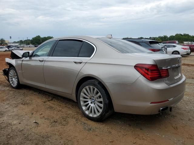 2013 BMW 740 LI