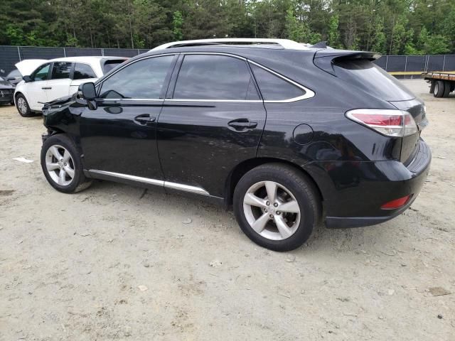 2015 Lexus RX 350 Base