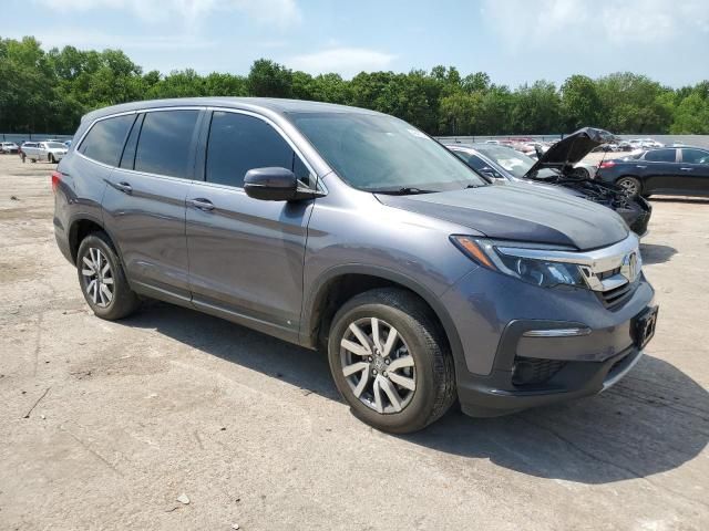 2022 Honda Pilot EXL