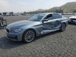 BMW 540 XI Vehiculos salvage en venta: 2022 BMW 540 XI