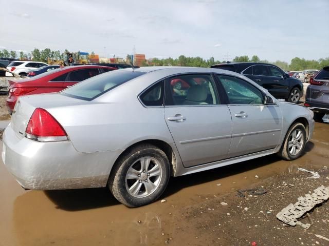 2015 Chevrolet Impala Limited LS