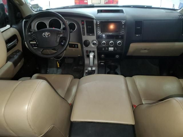 2013 Toyota Sequoia Limited