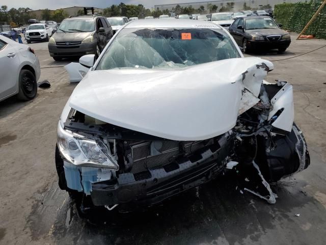 2012 Toyota Camry Hybrid