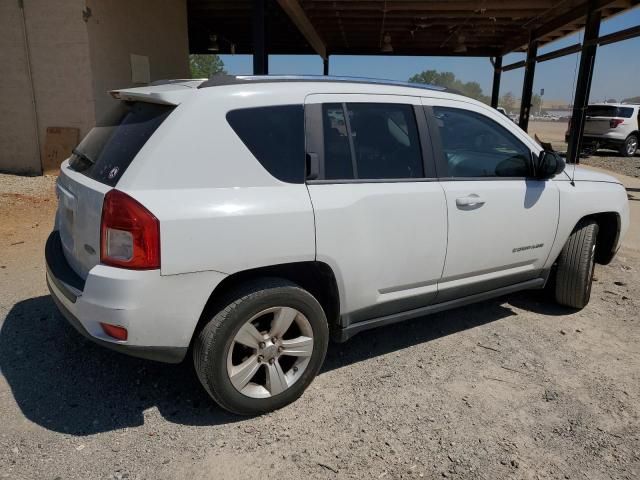 2011 Jeep Compass Sport