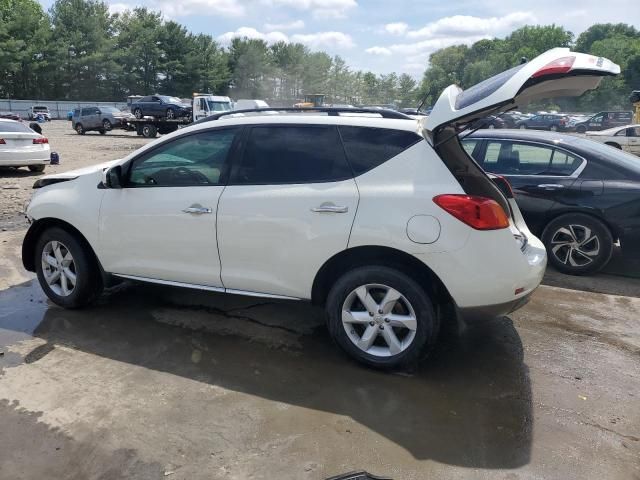 2009 Nissan Murano S