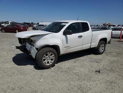 Salvage cars for sale at Antelope, CA auction: 2016 Chevrolet Colorado