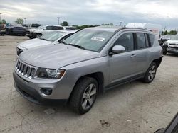 Clean Title Cars for sale at auction: 2016 Jeep Compass Latitude