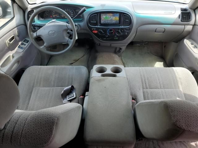 2000 Toyota Tundra Access Cab