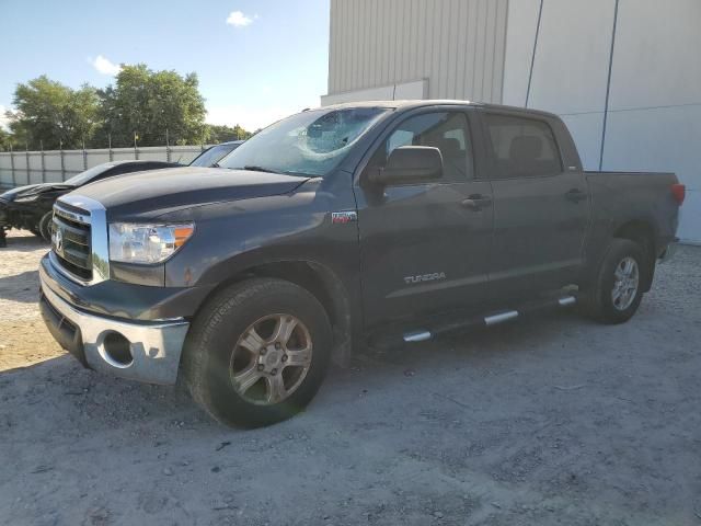 2012 Toyota Tundra Crewmax SR5