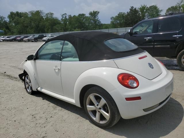 2007 Volkswagen New Beetle Triple White