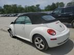 2007 Volkswagen New Beetle Triple White