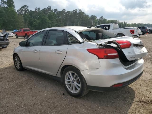 2018 Ford Focus SE