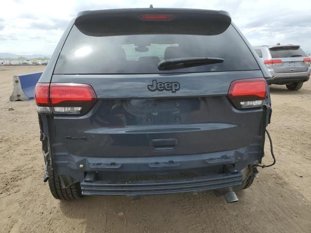 2017 Jeep Grand Cherokee Laredo