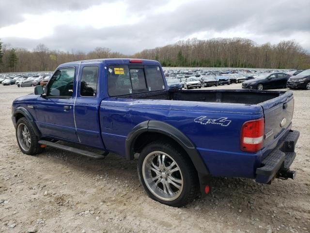 2006 Ford Ranger Super Cab