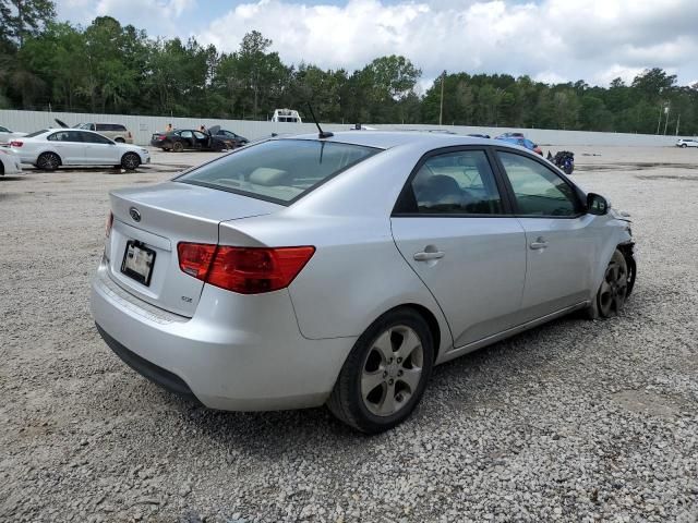 2011 KIA Forte EX