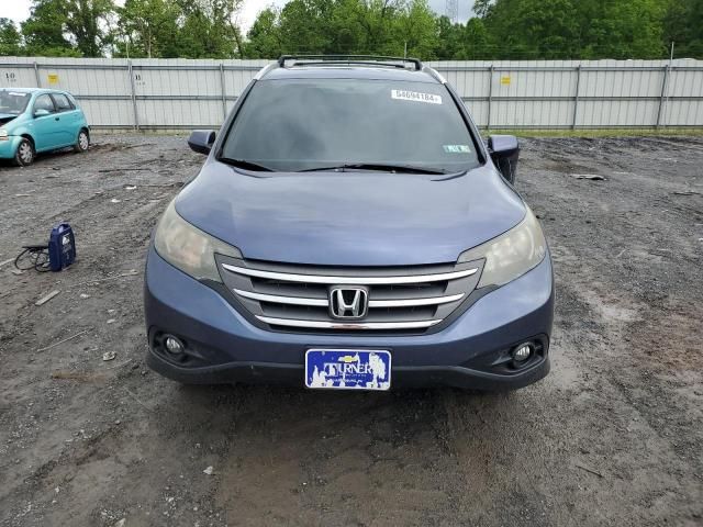 2013 Honda CR-V EX