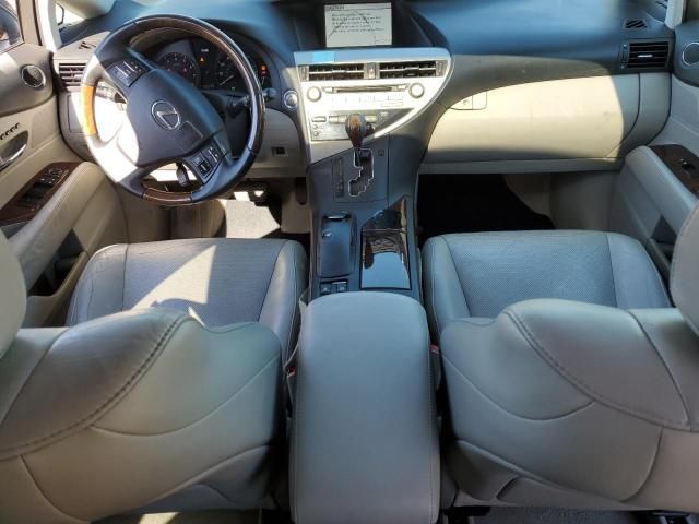 2012 Lexus RX 350