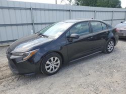 Salvage cars for sale at Gastonia, NC auction: 2021 Toyota Corolla LE