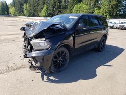 Salvage cars for sale from Copart Arlington, WA: 2020 Dodge Durango GT