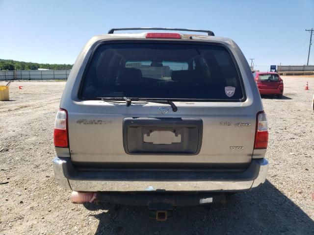 2001 Toyota 4runner SR5