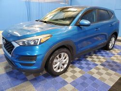 Hyundai Tucson se Vehiculos salvage en venta: 2020 Hyundai Tucson SE