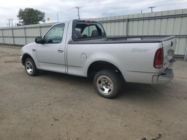 2002 Ford F150