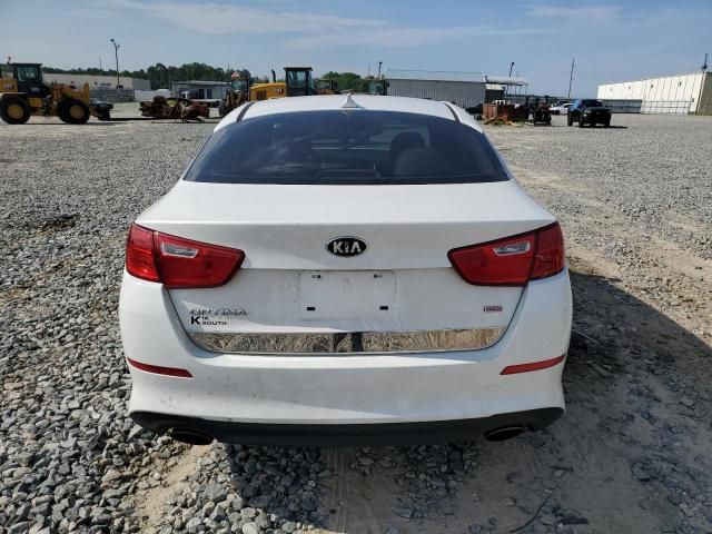 2015 KIA Optima LX