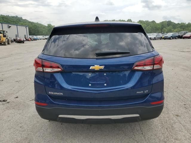 2022 Chevrolet Equinox LT