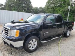 Salvage cars for sale from Copart Fairburn, GA: 2012 GMC Sierra C1500 SLE