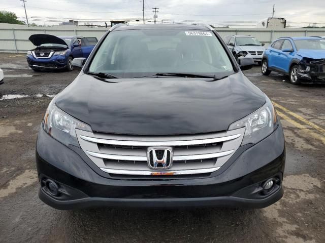 2014 Honda CR-V EXL