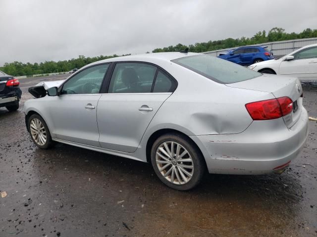 2011 Volkswagen Jetta SEL