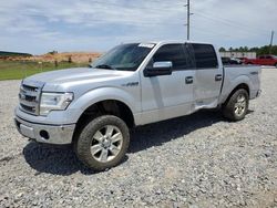 Vehiculos salvage en venta de Copart Tifton, GA: 2014 Ford F150 Supercrew