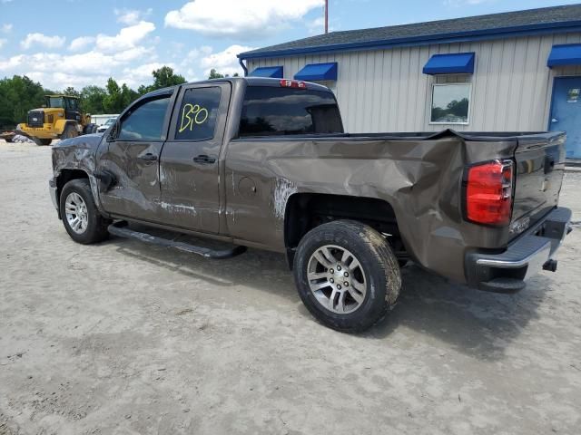 2014 Chevrolet Silverado C1500 LT