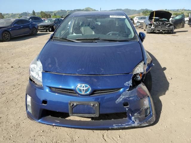 2011 Toyota Prius