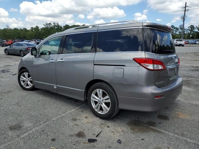 2011 Nissan Quest S