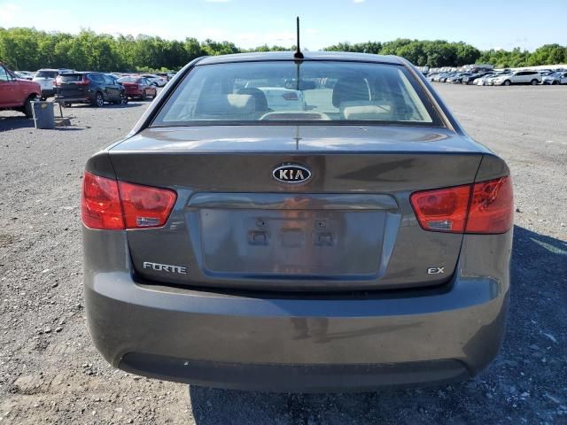 2010 KIA Forte EX