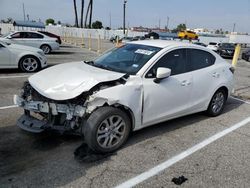 Salvage cars for sale at Van Nuys, CA auction: 2016 Scion IA