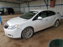 Salvage cars for sale from Copart Colorado Springs, CO: 2014 Buick Verano