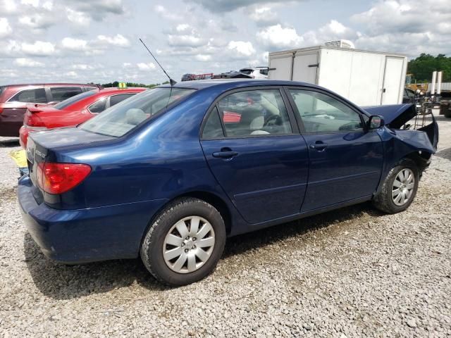 2004 Toyota Corolla CE