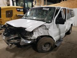 Ford Econoline e350 Super Duty Vehiculos salvage en venta: 2009 Ford Econoline E350 Super Duty Wagon