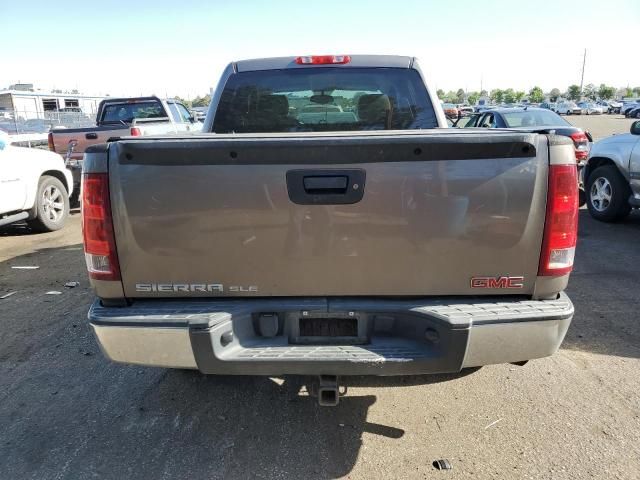 2013 GMC Sierra K1500 SLE