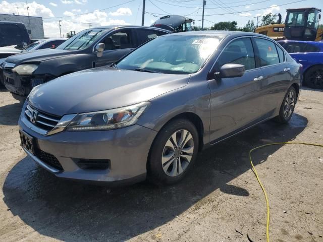 2013 Honda Accord LX