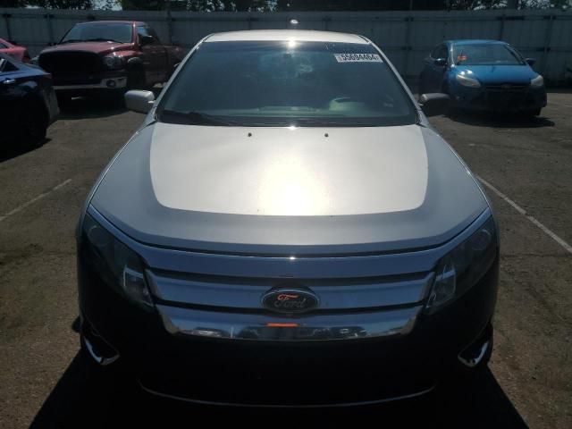 2011 Ford Fusion SEL