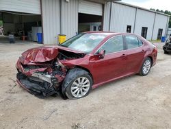 2020 Toyota Camry LE en venta en Grenada, MS