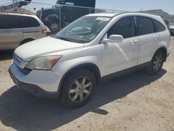 Salvage cars for sale from Copart North Las Vegas, NV: 2007 Honda CR-V EXL