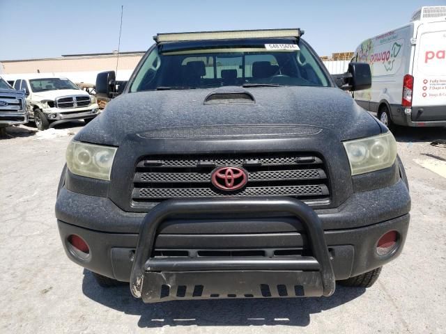 2007 Toyota Tundra Double Cab SR5