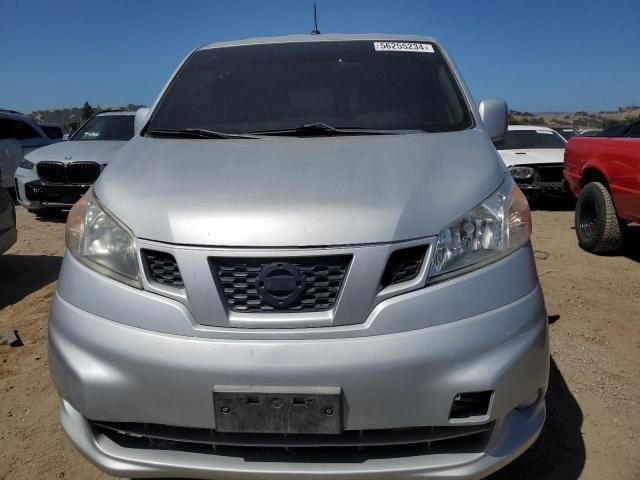 2013 Nissan NV200 2.5S