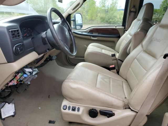 2005 Ford Excursion Limited