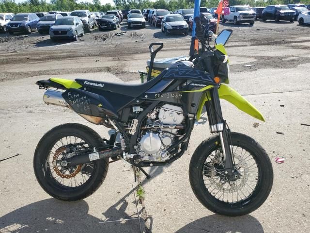 2023 Kawasaki KLX300 E