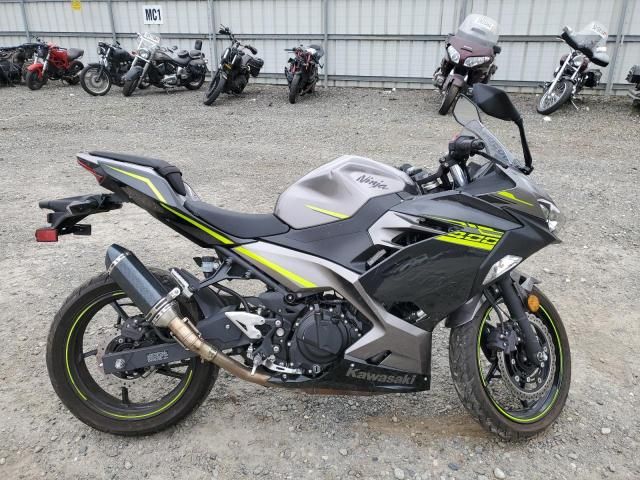 2021 Kawasaki EX400